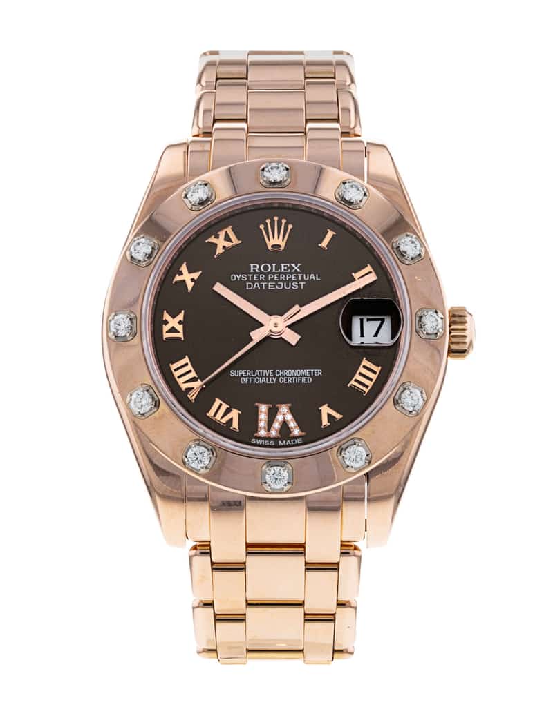 Rolex Pearlmaster 81315 Rolex Pearlmaster 81315